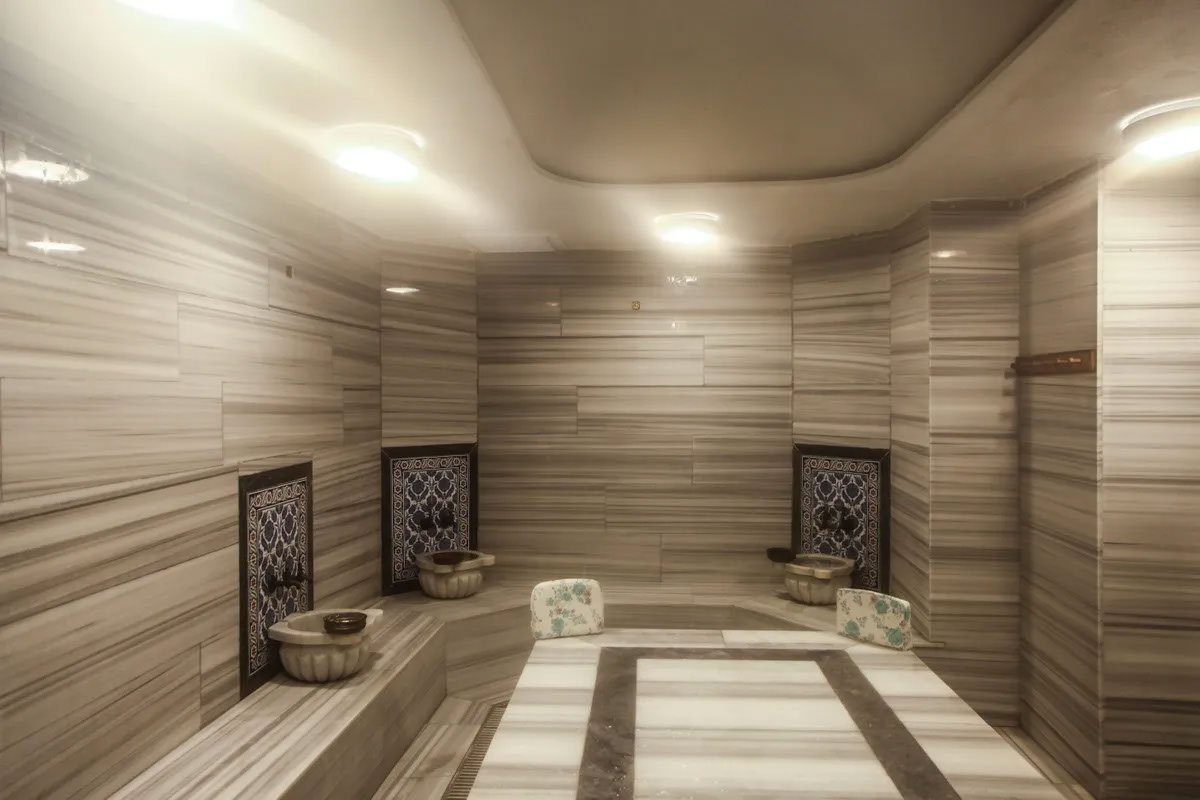 Ürofiz Termal Otel 2