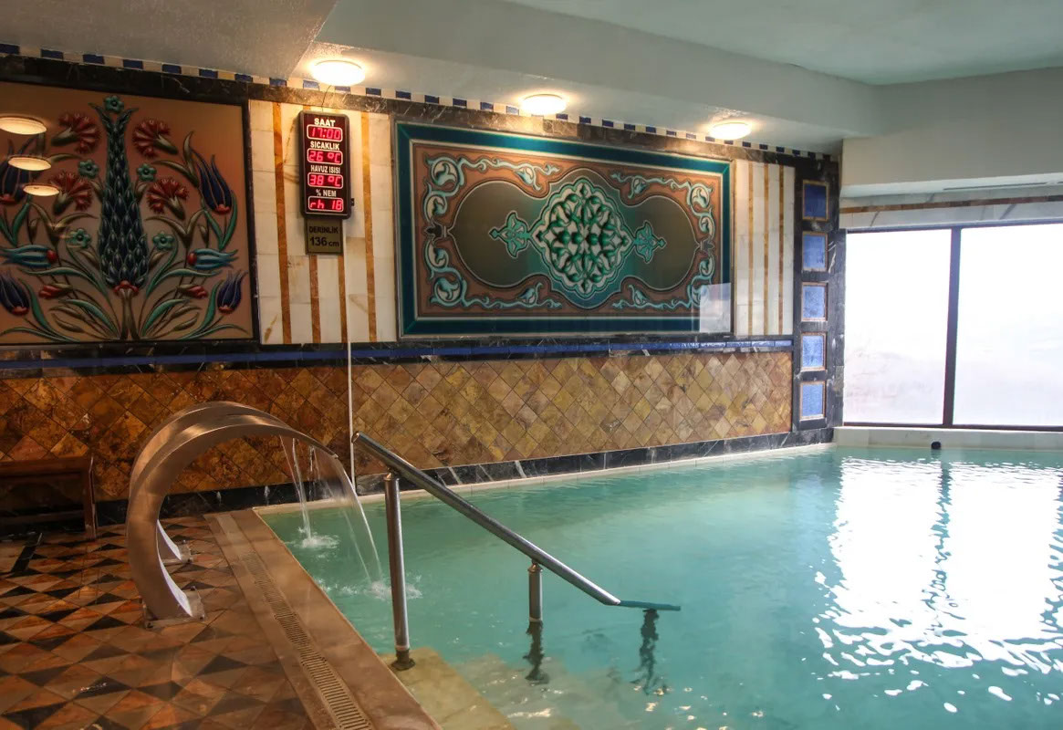 Ürofiz Termal Otel 4