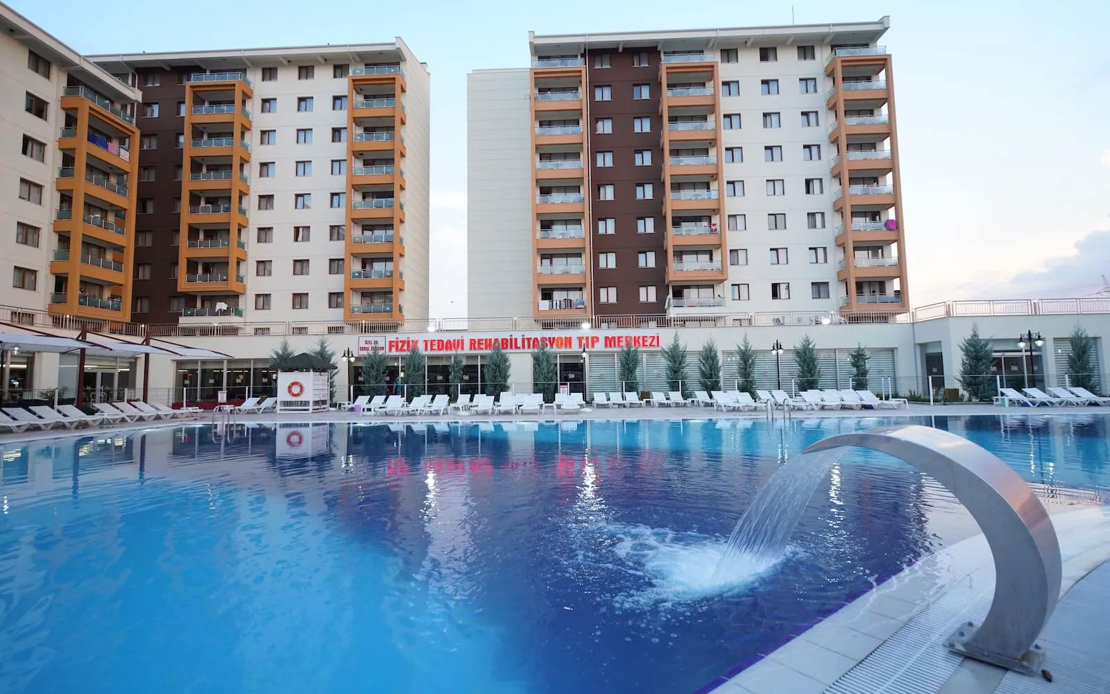 Hattuşa Vacation Thermal Club Ankara 1