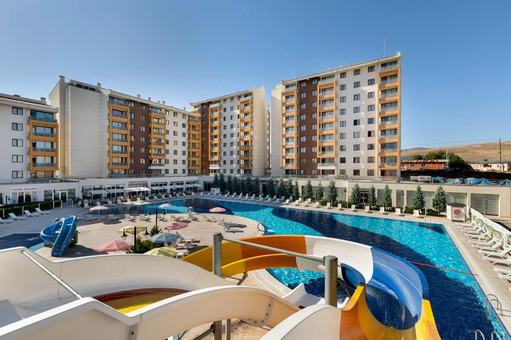 Hattuşa Vacation Thermal Club Ankara 2
