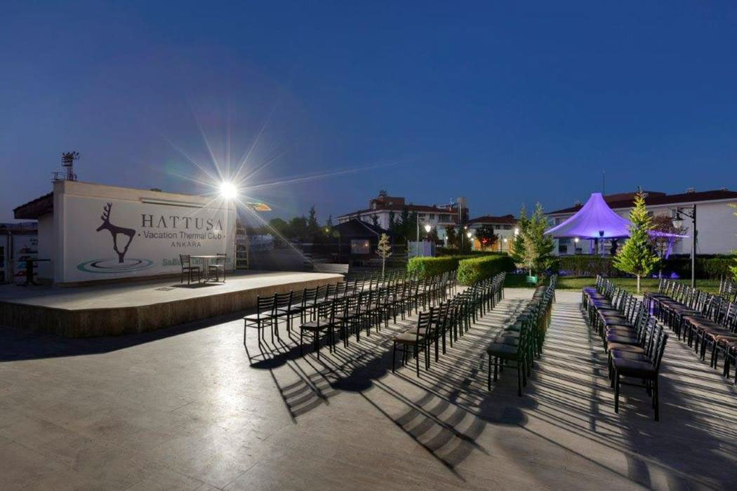 Hattuşa Vacation Thermal Club Ankara 3