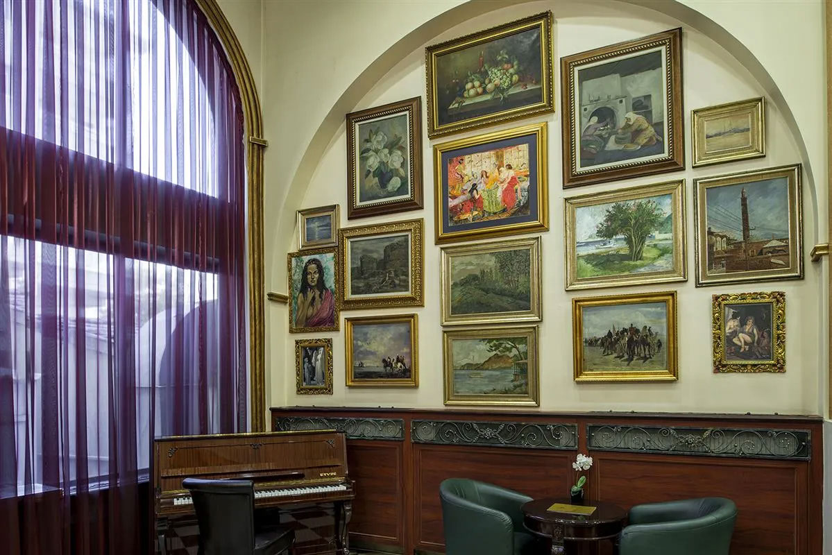 Hotel Ickale Ankara 1