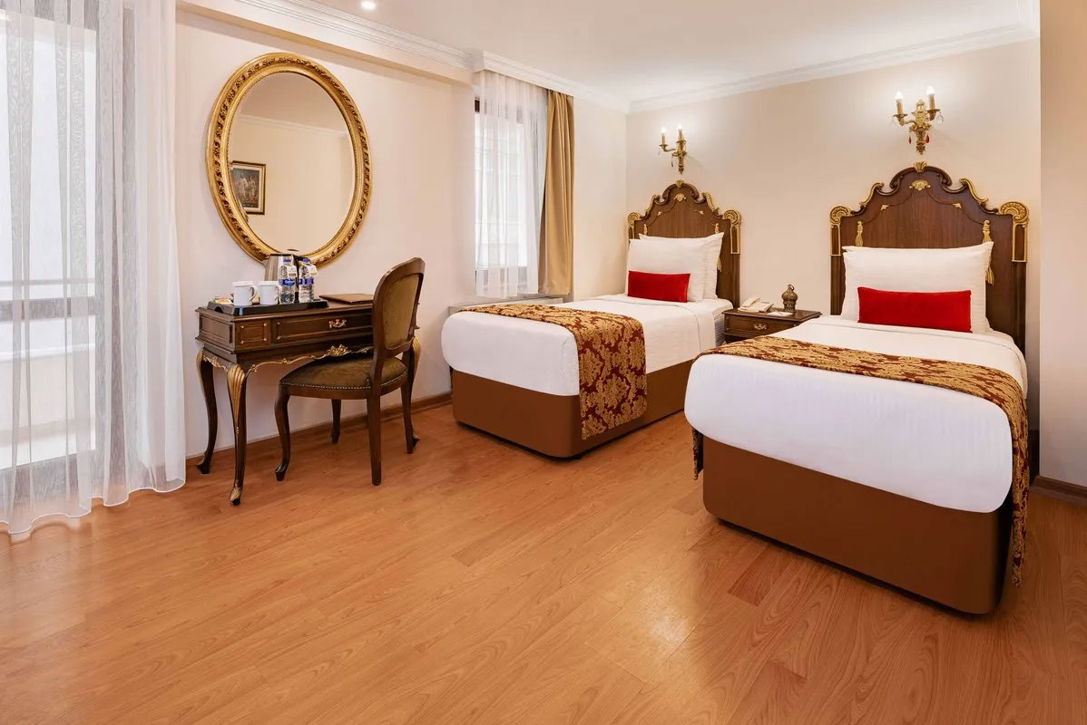 Hotel Ickale Ankara 3