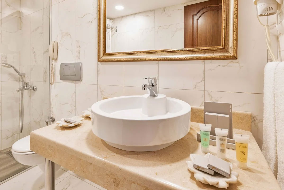 Hotel Ickale Ankara 4