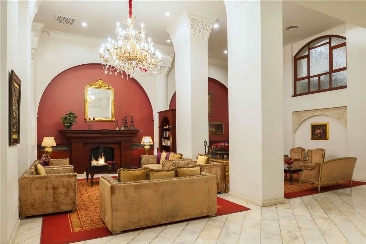 Hotel Ickale Ankara 4