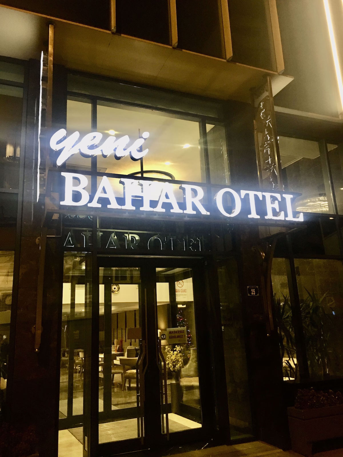 Yeni Bahar Otel 3