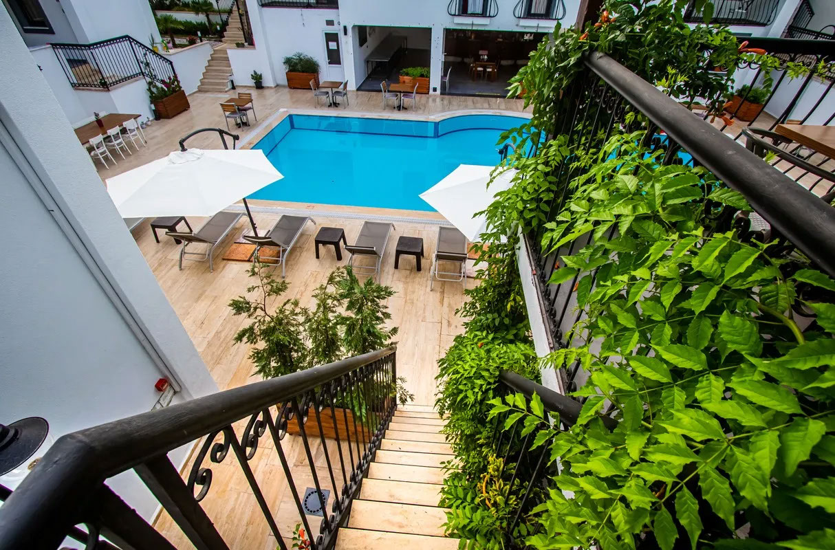 Modern Life Hotel Bodrum 4