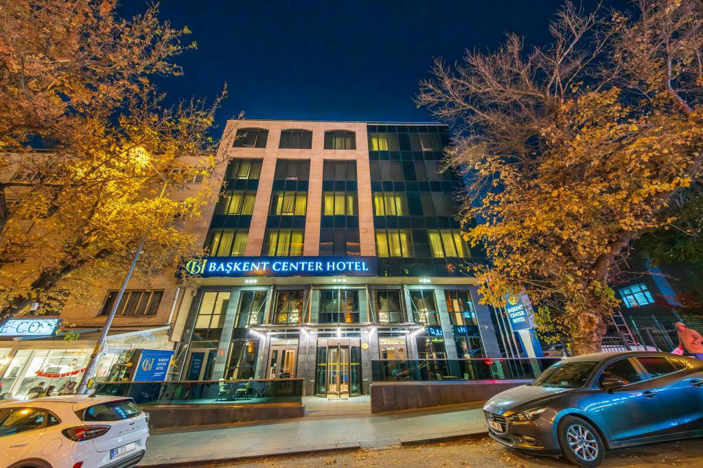 Başkent Center Hotel 1