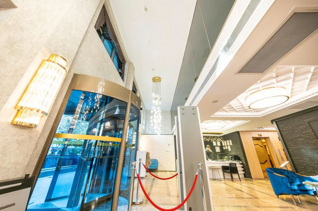 Başkent Center Hotel 4