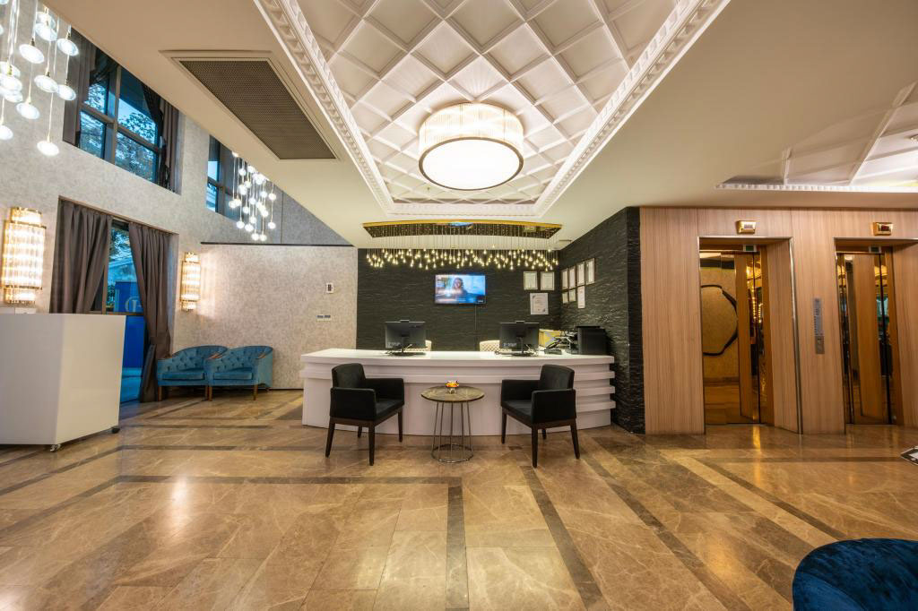 Başkent Center Hotel 4