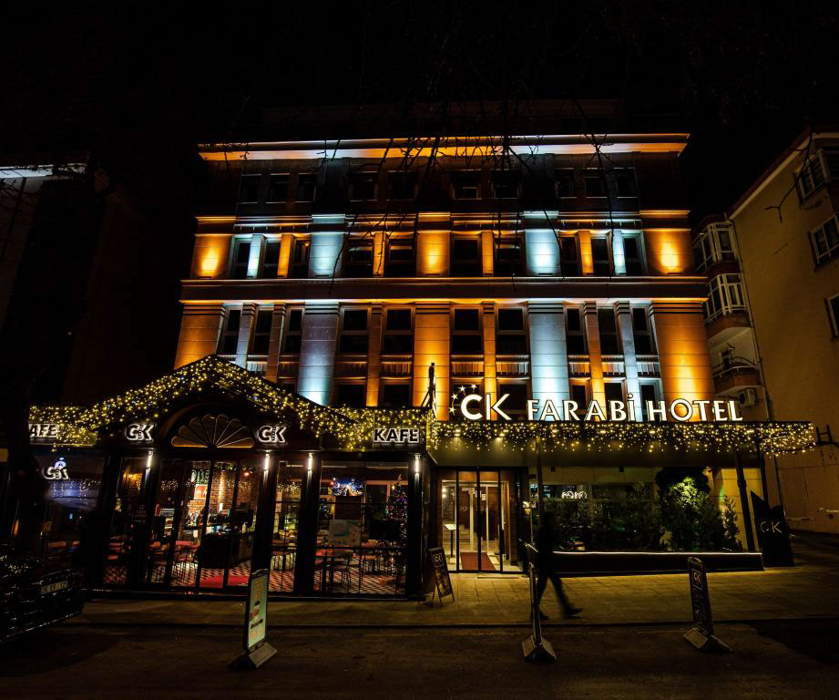 CK Farabi Hotel 2