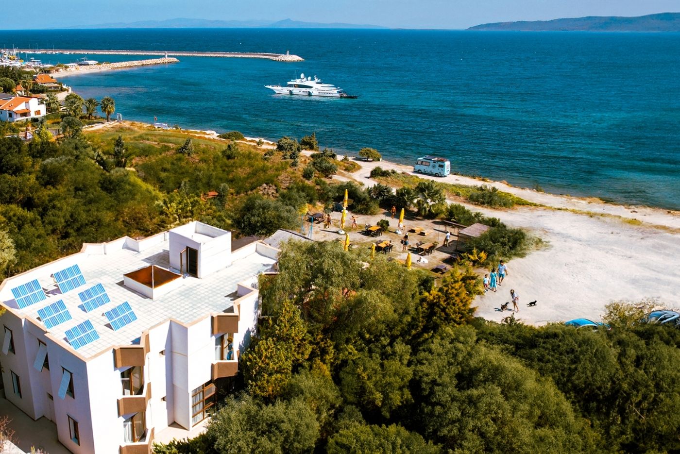 Ayışığı Pansiyon