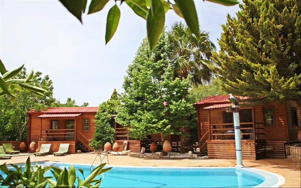 Kas Dogapark Hotel 1