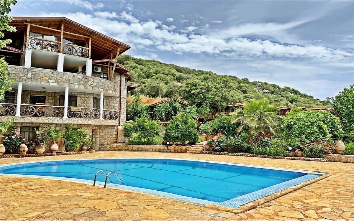 Kas Dogapark Hotel 3