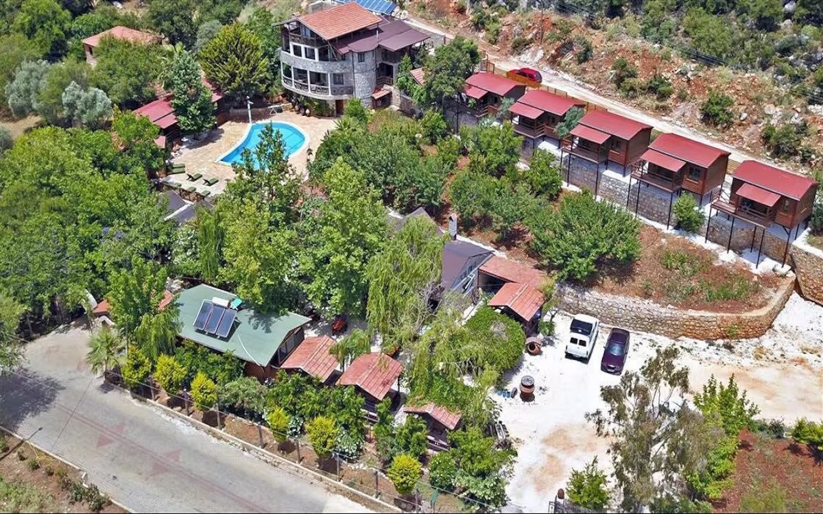 Kas Dogapark Hotel 4