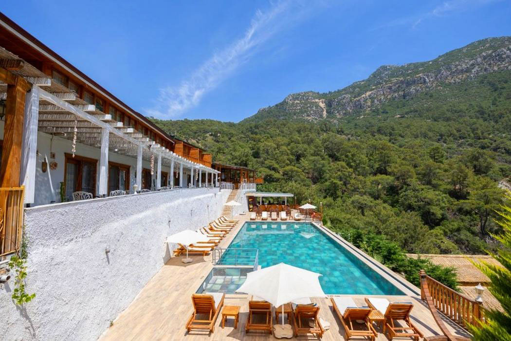 Ölüdeniz Manzara Hotel 3