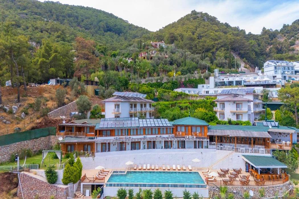Ölüdeniz Manzara Hotel