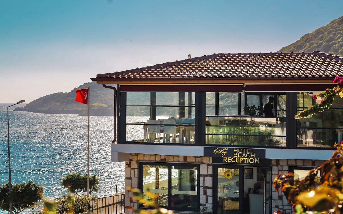 Kaşköy Hotel 2