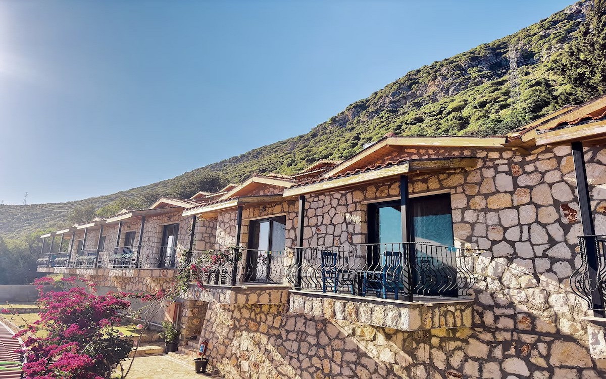 Kaşköy Hotel 4