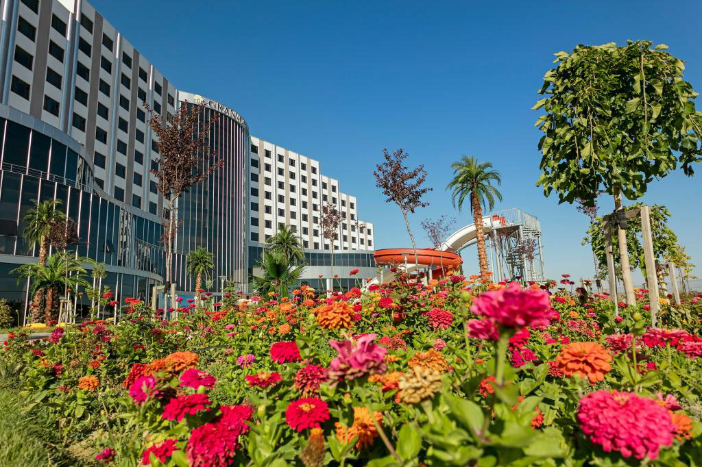 Armada Grannos Thermal Hotel Convention Center 1