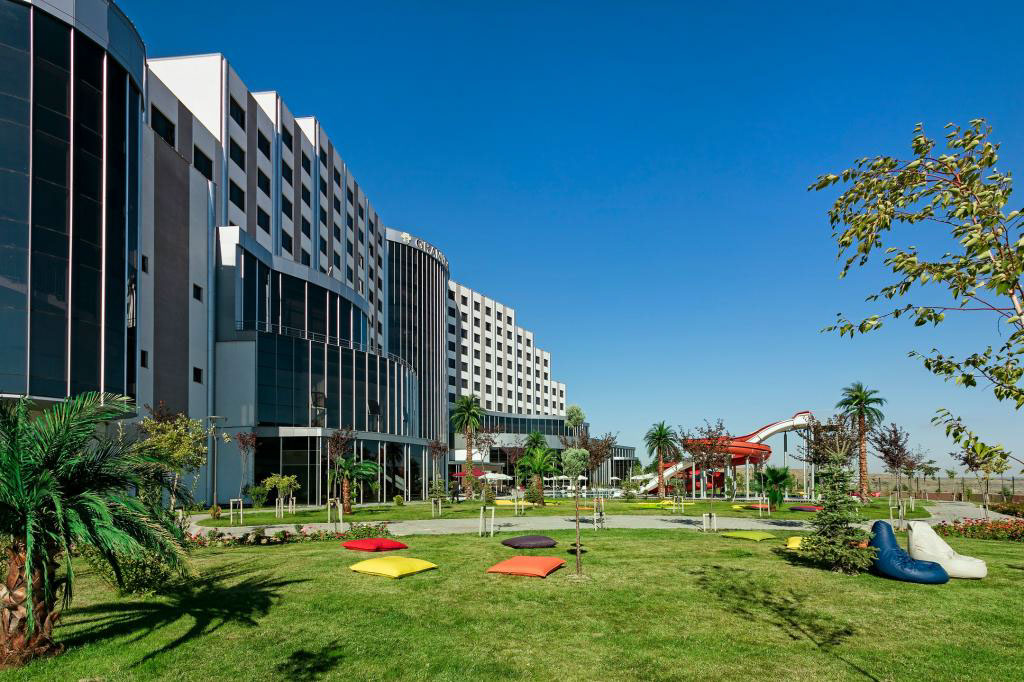 Armada Grannos Thermal Hotel Convention Center 2