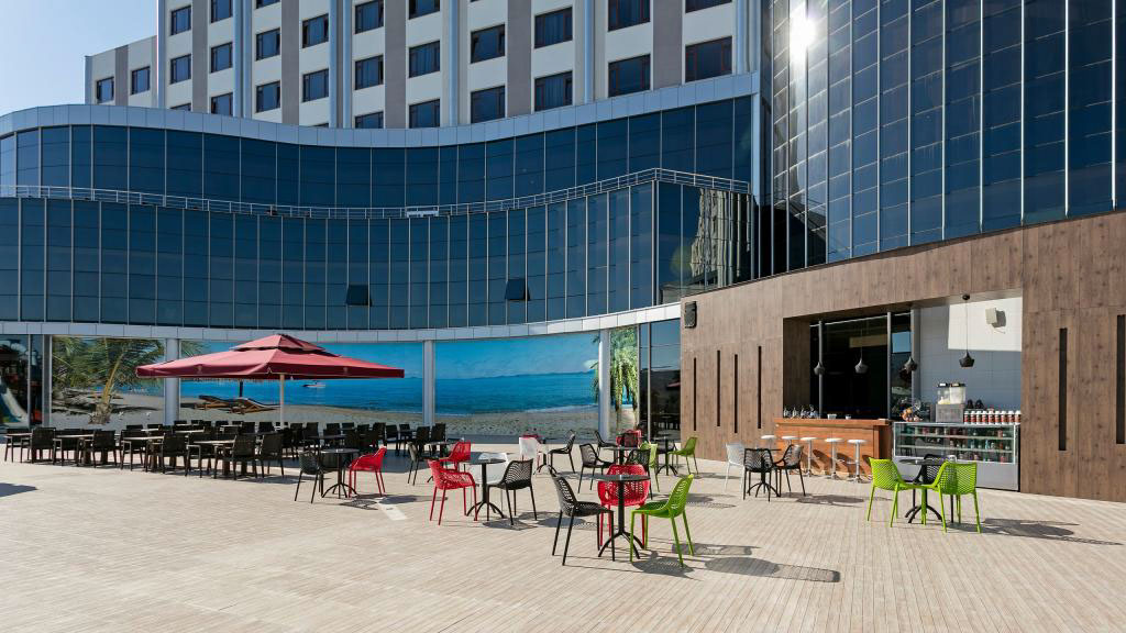 Armada Grannos Thermal Hotel Convention Center 4