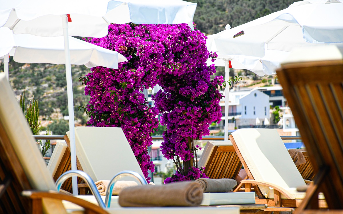 Happy Hotel Kalkan 1