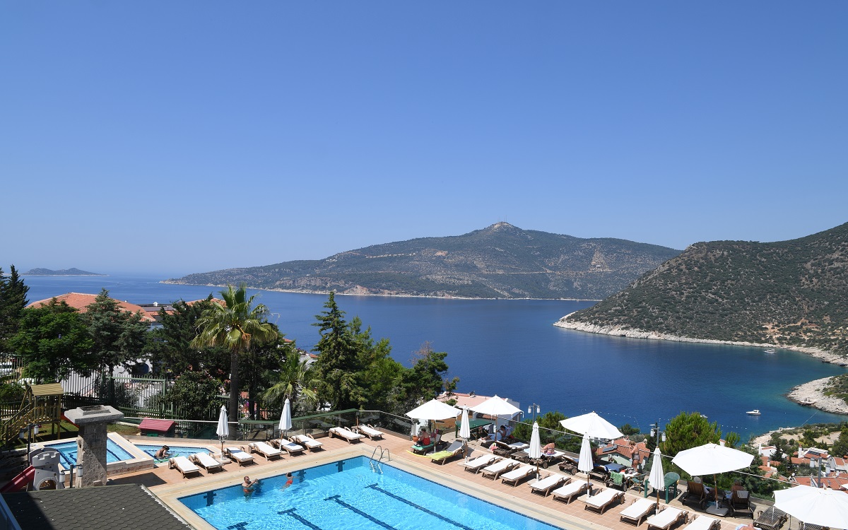 Happy Hotel Kalkan 3