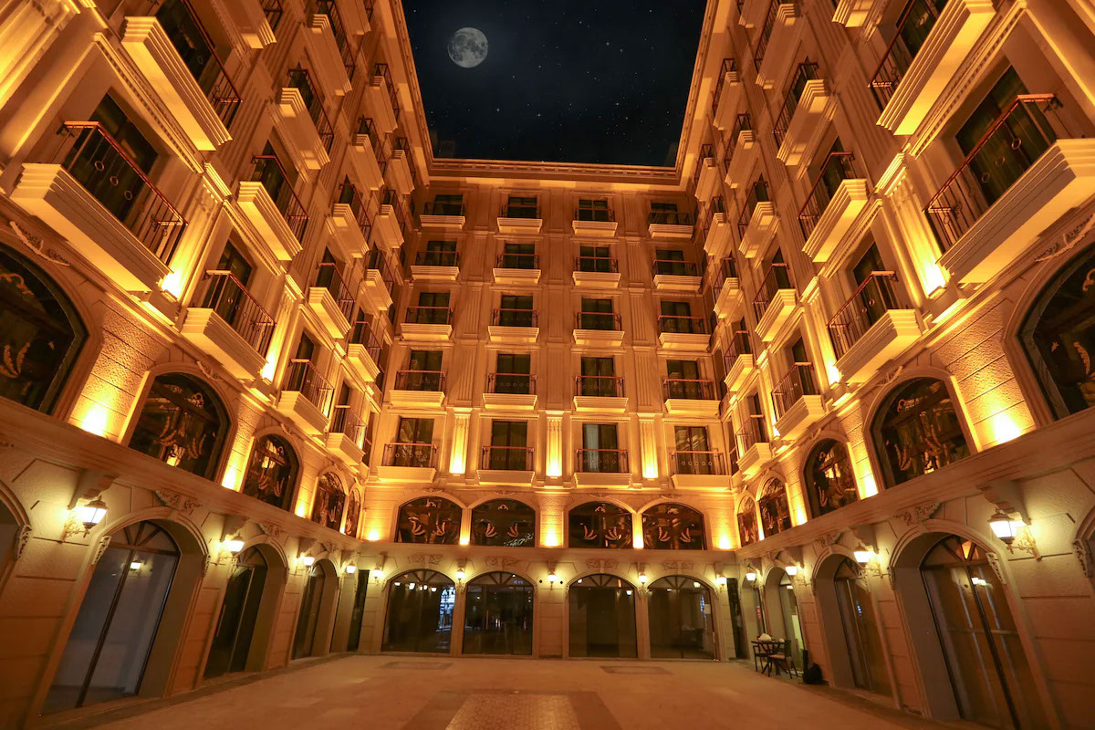 Royal Palas Hotel