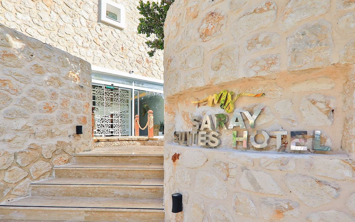 Saray Suites Hotel 1