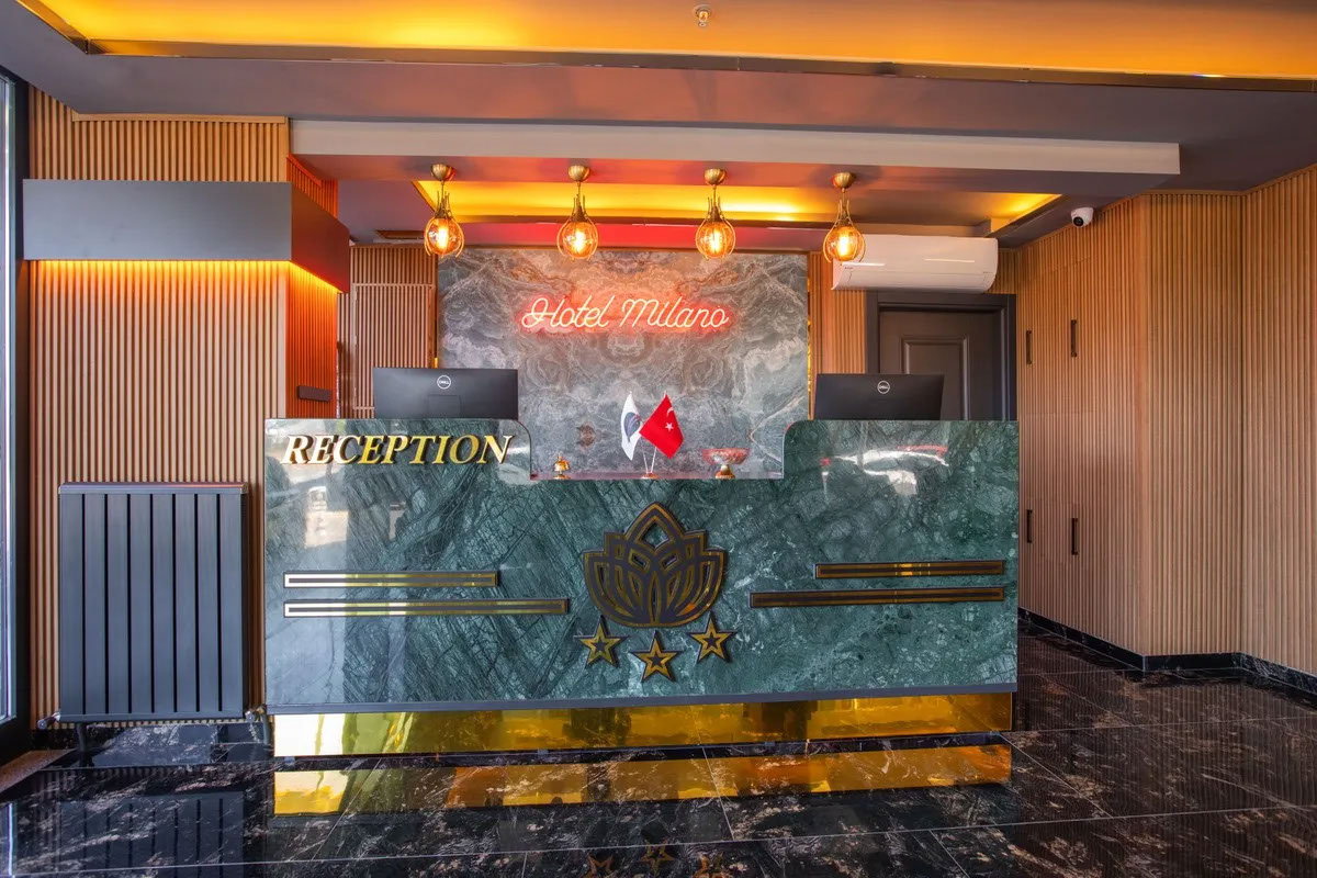Hotel Milano Rize 3