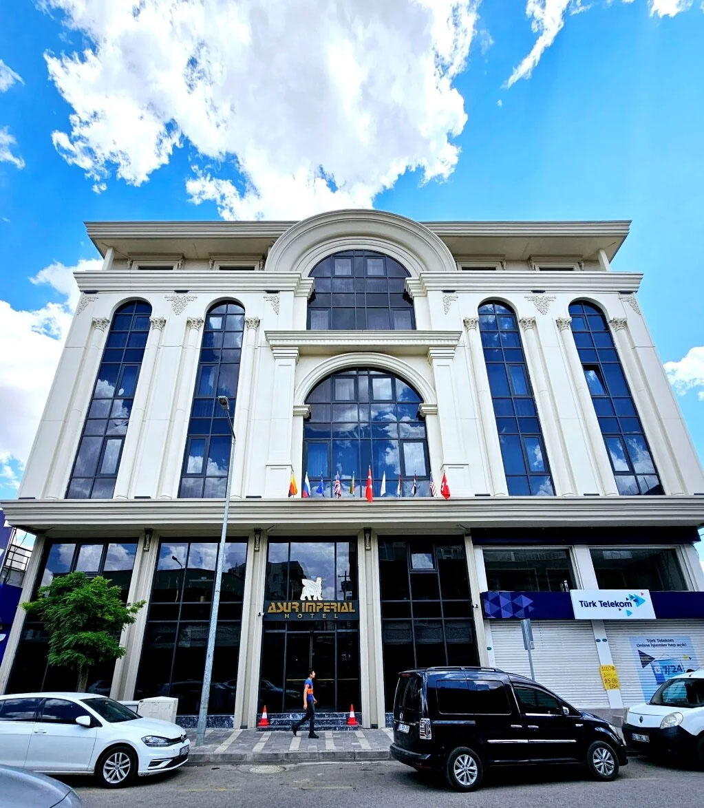 Asur Imperial Hotel 1