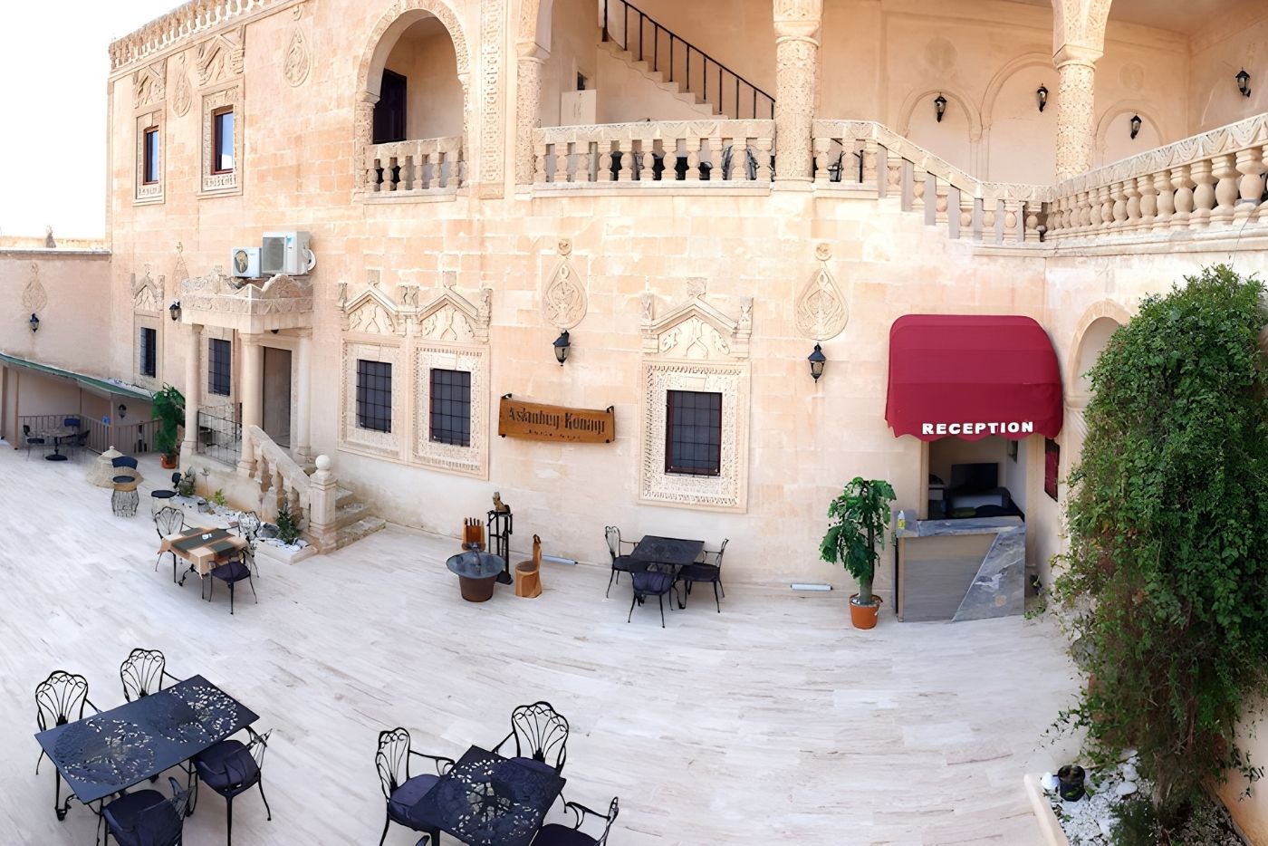 Aslanbey Konağı 4