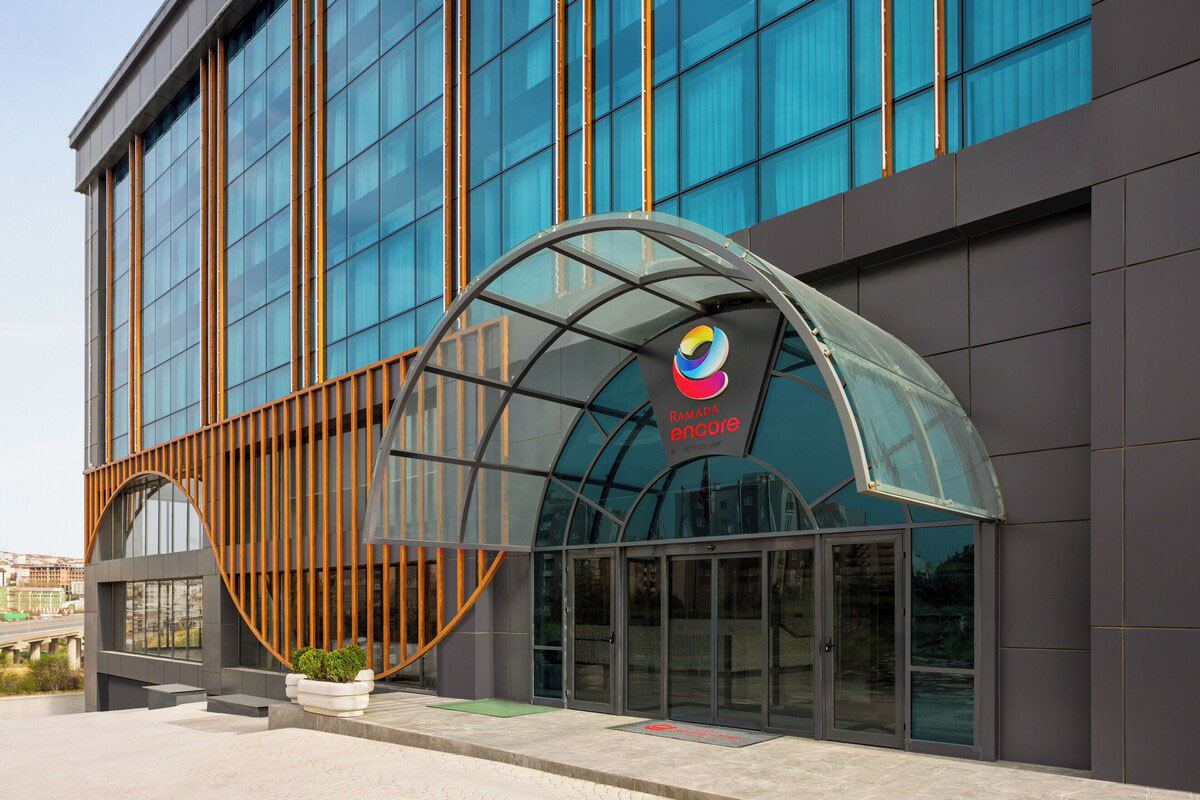Ramada Encore by Wyndham Istanbul Arnavutkoy 1