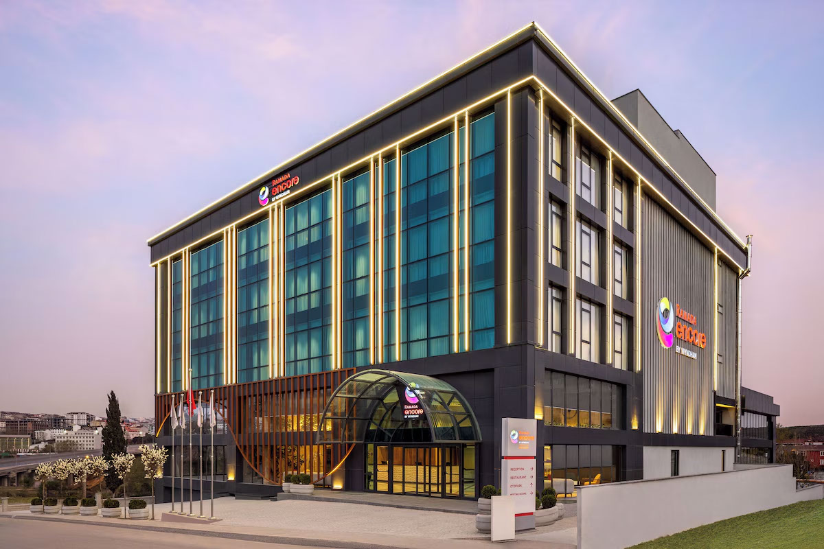 Ramada Encore by Wyndham Istanbul Arnavutkoy