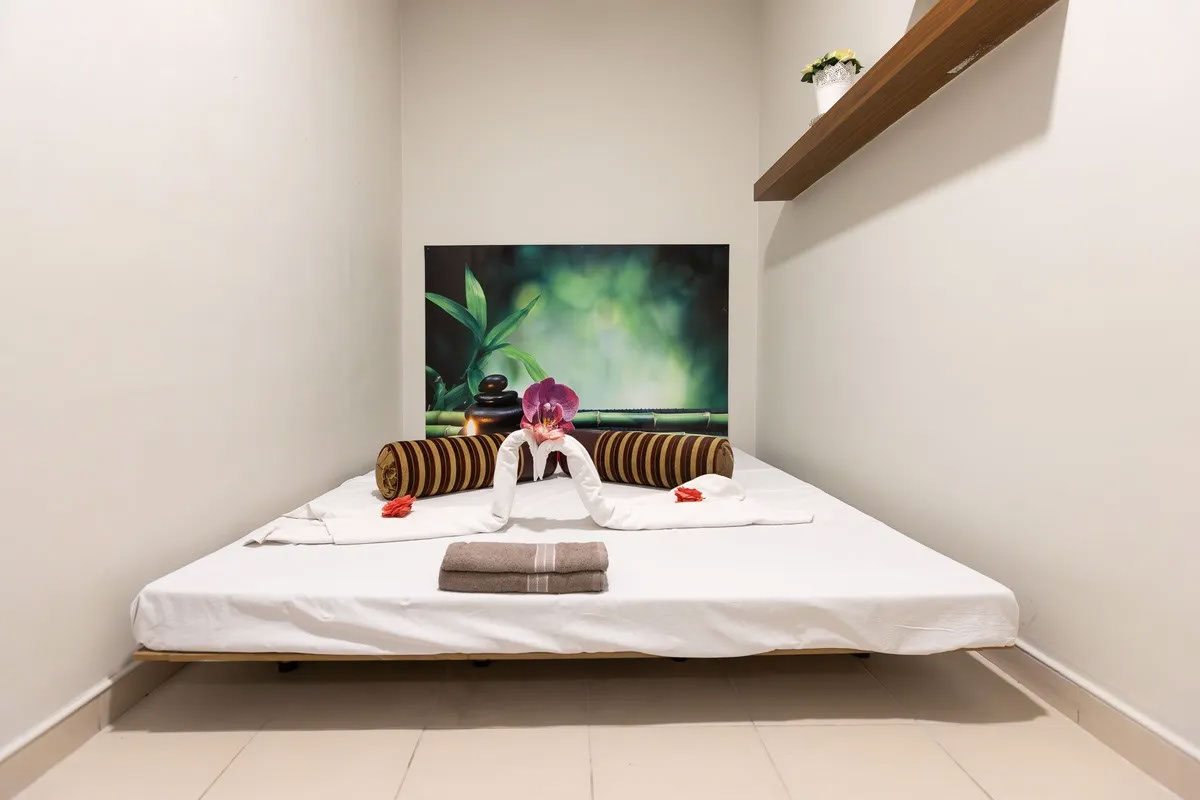 Bonjur Hotel Thermal & Wellness Club 1