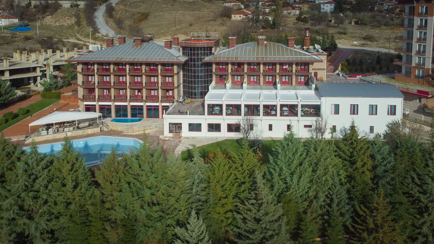 Bonjur Hotel Thermal & Wellness Club 4