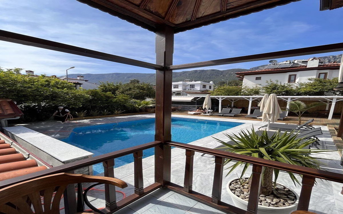 Yelken Hotel Akyaka 2