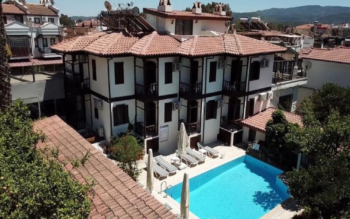 Yelken Hotel Akyaka 3