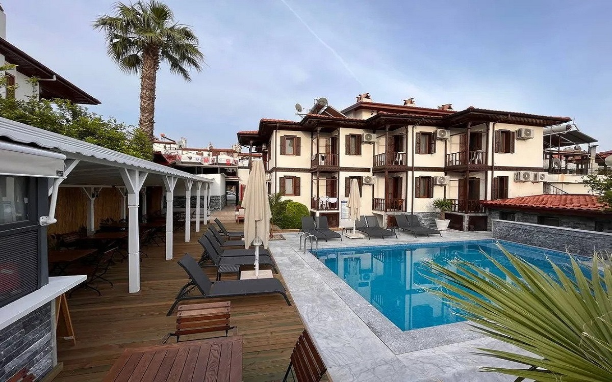 Yelken Hotel Akyaka 4