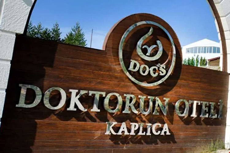 Doktorun Oteli 1