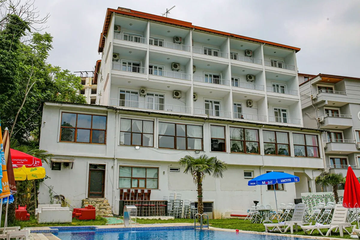 Green Moringa Termal Otel 1