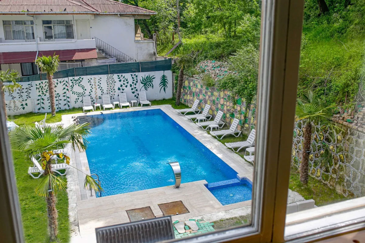 Green Moringa Termal Otel 2