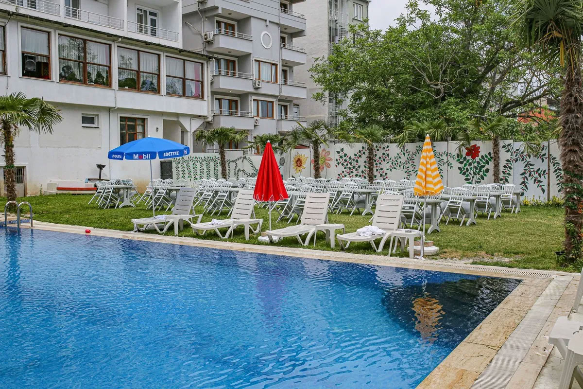 Green Moringa Termal Otel 3