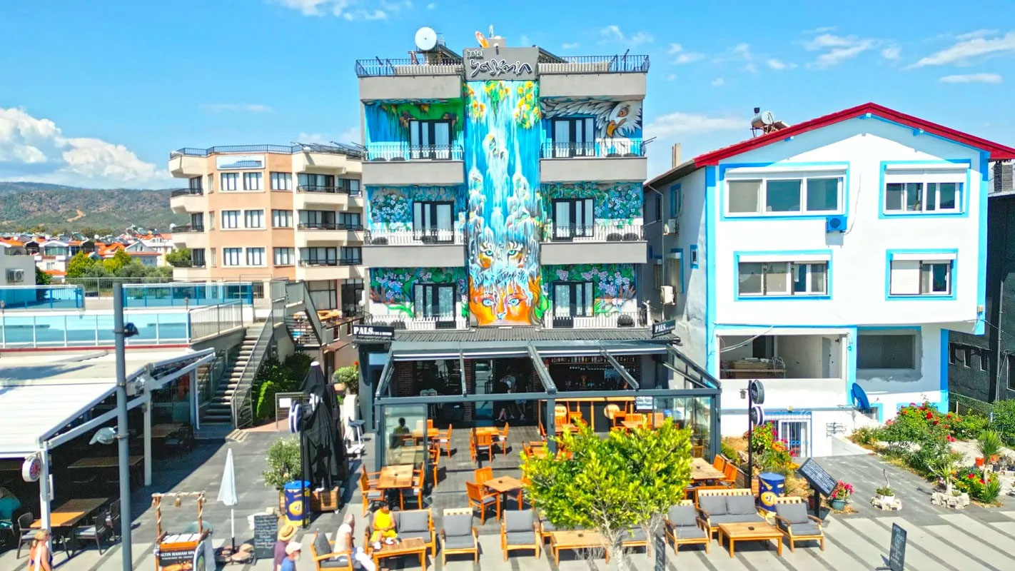 Yasemin Hotel 1