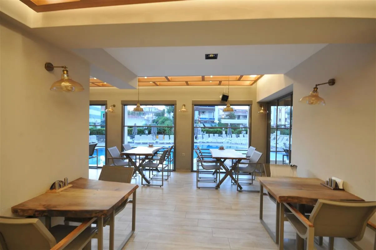 Green Park Apartments 1