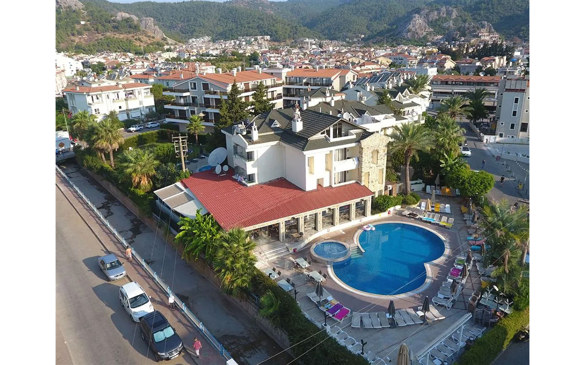 Green Park Apartments 2