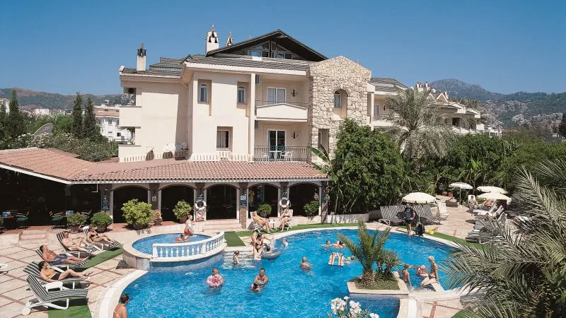 Green Park Apartments 1