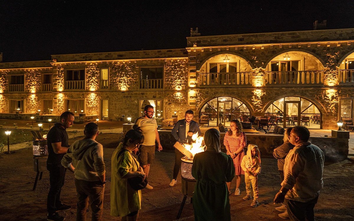 La Fairy Cappadocia Hotel 4