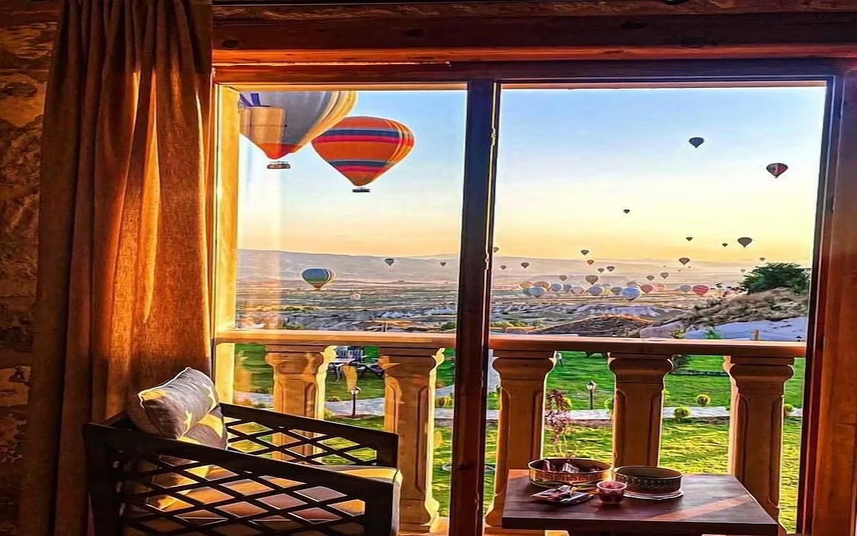 La Fairy Cappadocia Hotel